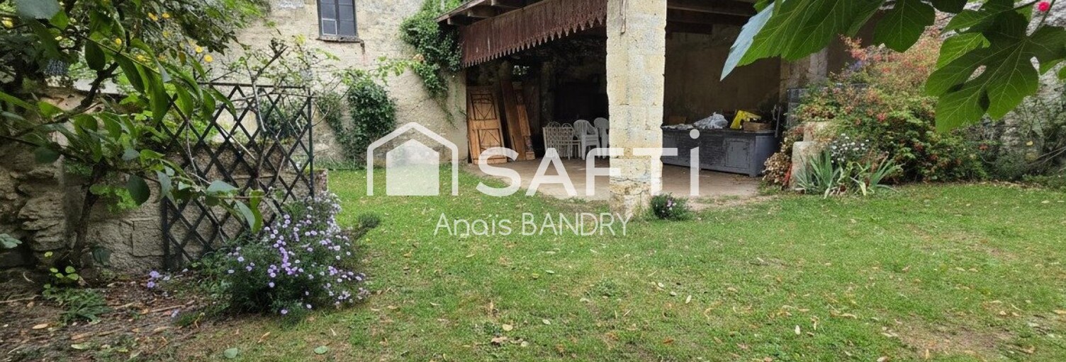 Maison 9 Pièces 191 m² à vendre à Beaurieux (02160)