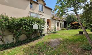 Maison 9 Pièces 191 m² à vendre à Beaurieux (02160)