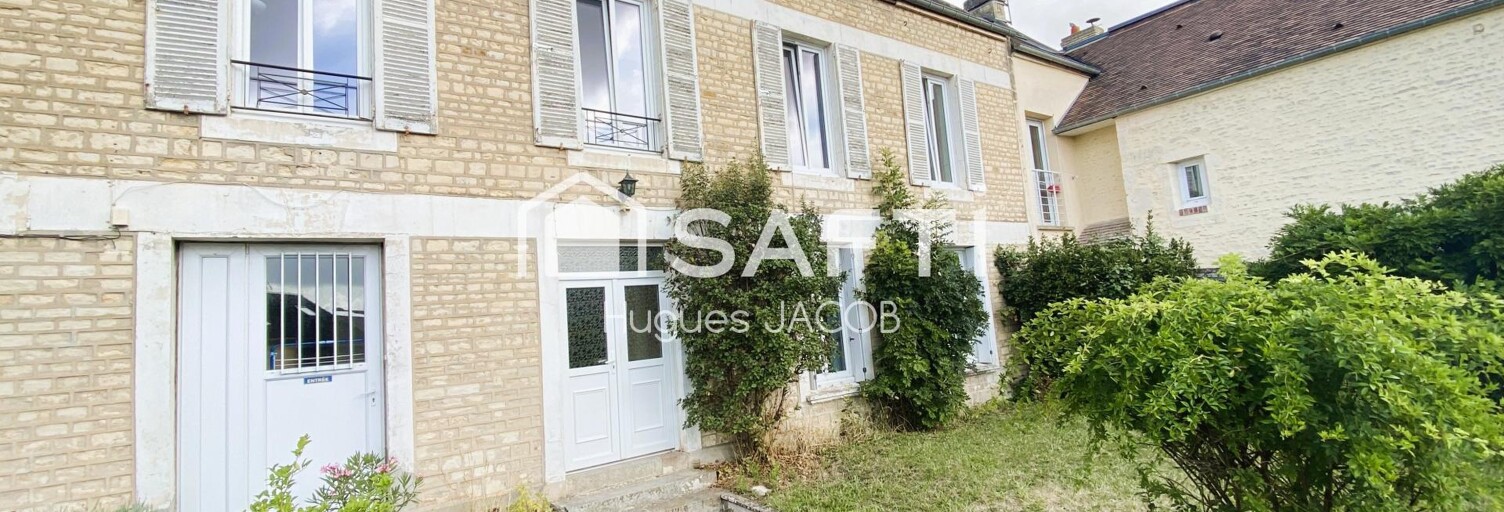 Maison 8 Pièces 200 m² à vendre à Verson (14790)