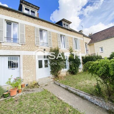 Maison 8 pièces 393900 €