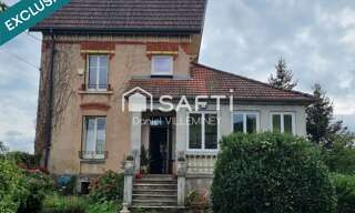 Maison 9 Pièces 203 m² à vendre à Saint-Loup-sur-Semouse (70800)