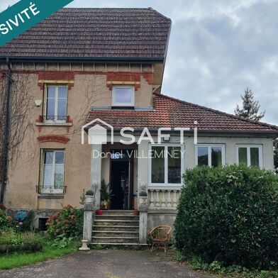 Maison 9 pièces 194000 €