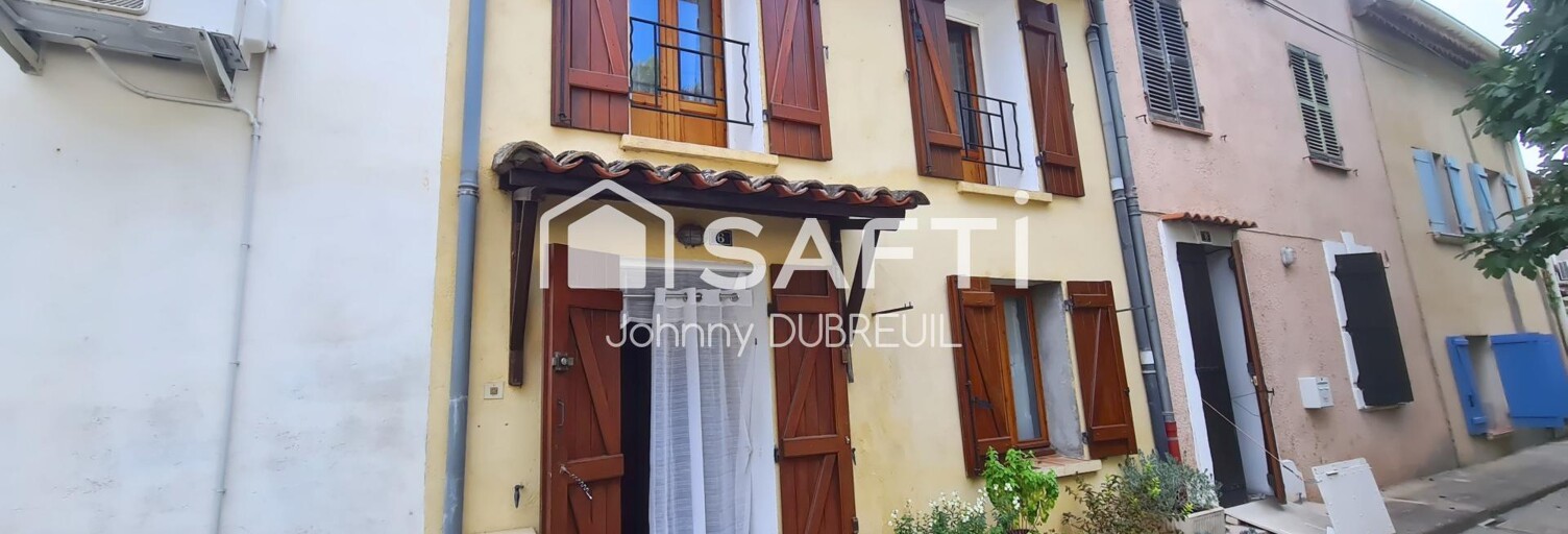 Maison 5 Pièces 140 m² à vendre à Le Luc (83340)