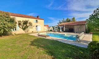 Maison 8 Pièces 265 m² à vendre à Chantonnay (85110)