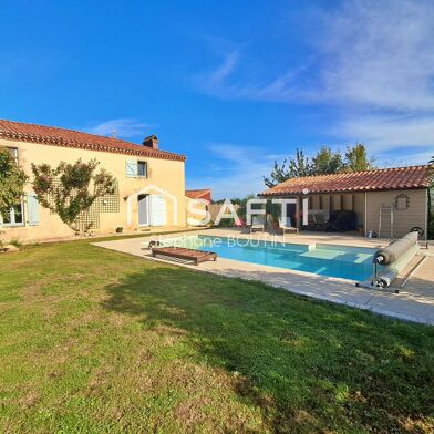 Maison 8 pièces 449000 €