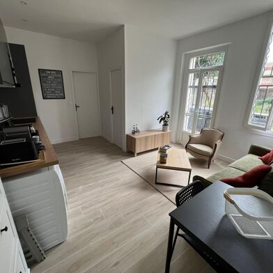 Appartement 2 pièces 168000 €