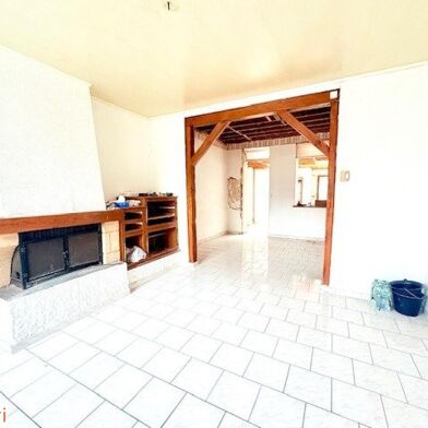 Maison 6 pièces 108000 €