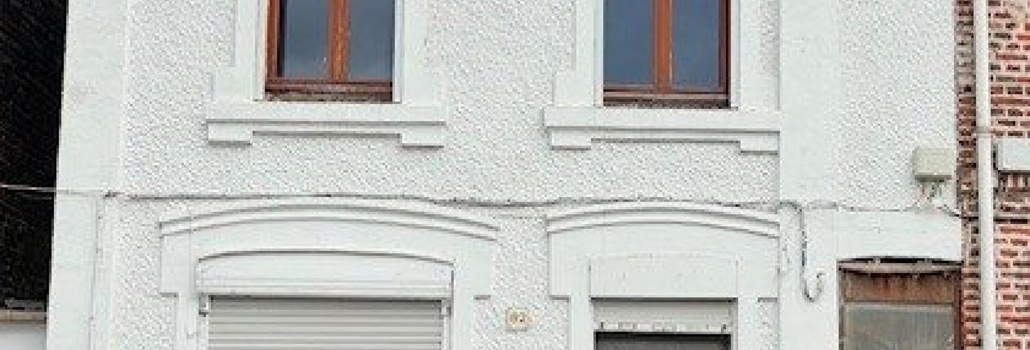 Maison 6 Pièces 105 m² à vendre à Trith-Saint-Léger (59125)