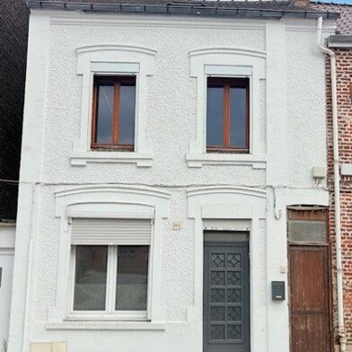 Maison 6 pièces 108000 €