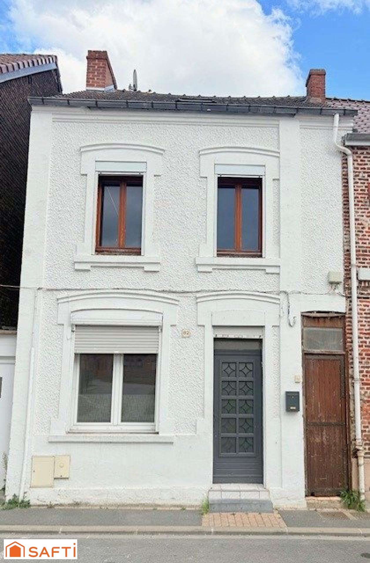 Agence immobilière de SAFTI
