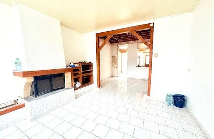 À vendre  Maison semi individuelle à Trith-Saint-Léger avec Garage fermé Parcelle de 698 m² — photo 2