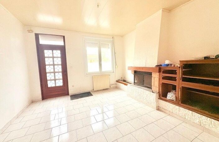 À vendre  Maison semi individuelle à Trith-Saint-Léger avec Garage fermé Parcelle de 698 m² — photo 3
