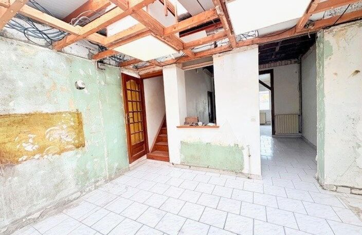 À vendre  Maison semi individuelle à Trith-Saint-Léger avec Garage fermé Parcelle de 698 m² — photo 5