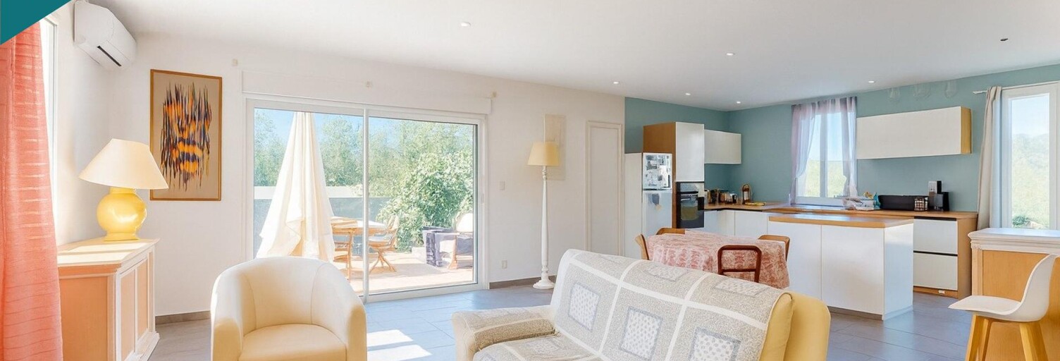 Maison 4 Pièces 100 m² à vendre à Le Muy (83490)