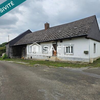 Maison 4 pièces 48000 €