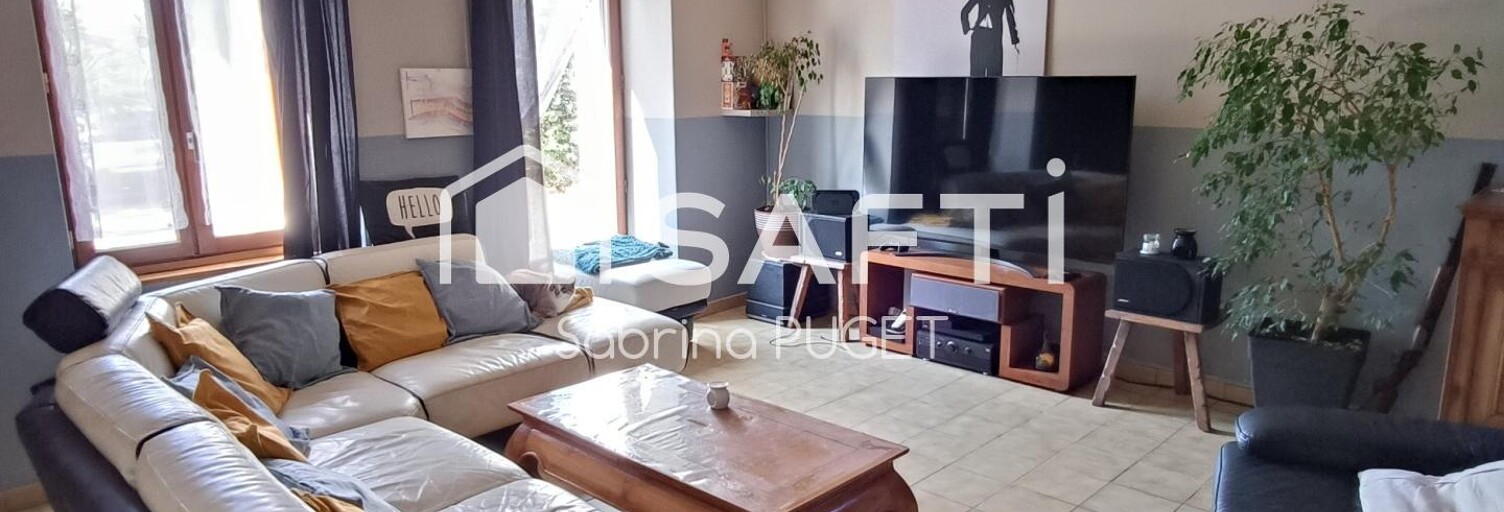 Maison 6 Pièces 130 m² à vendre à Chantonnay (85110)