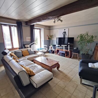 Maison 6 pièces 176500 €