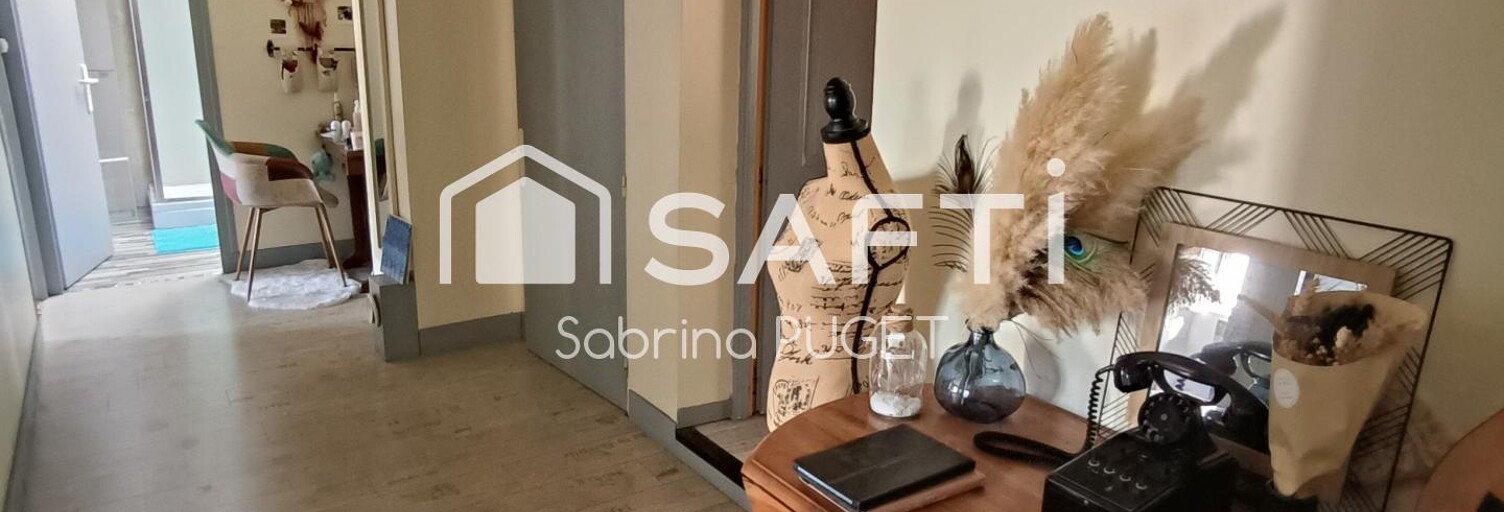 Maison 6 Pièces 130 m² à vendre à Chantonnay (85110)