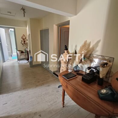 Maison 6 pièces 176500 €