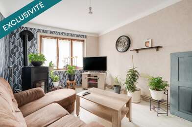 Maison 4 pièces 139000 €