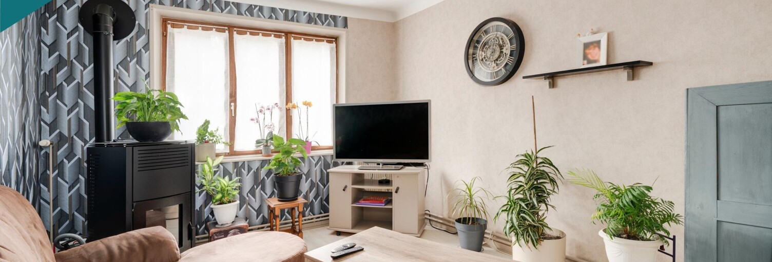 Maison 4 Pièces 97 m² à vendre à Nomeny (54610)