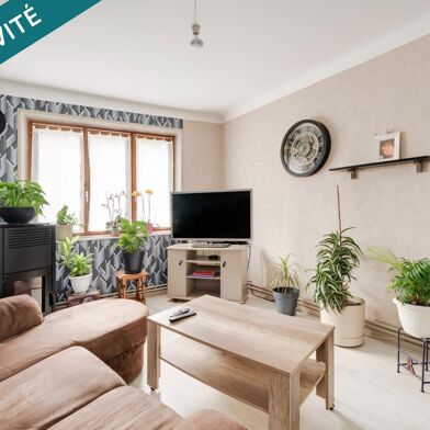 Maison 4 pièces 149000 €