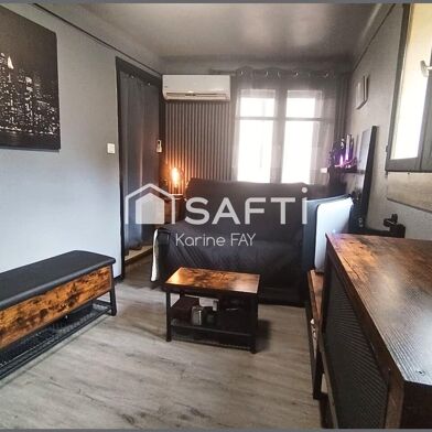 Maison 3 pièces 128000 €