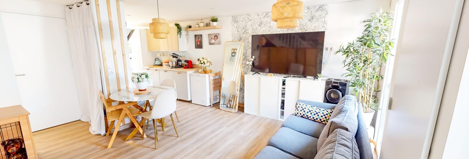 Maison 4 Pièces 76 m² à vendre à Corbeil-Essonnes (91100)