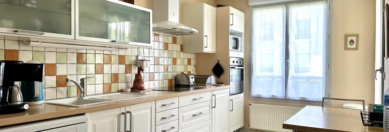 Appartement 4 Pièces 98 m² à vendre à Meyzieu (69330)