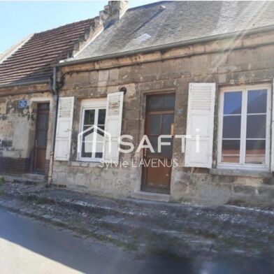 Maison 4 pièces 89900 €