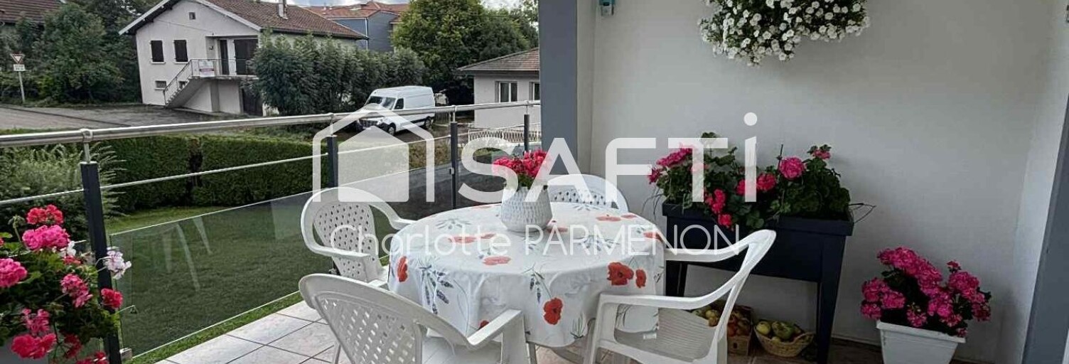 Maison 5 Pièces 118 m² à vendre à Valdahon (25800)