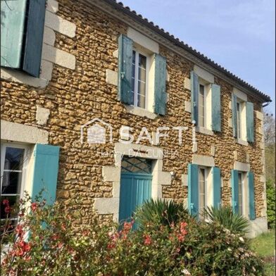 Maison 7 pièces 309000 €