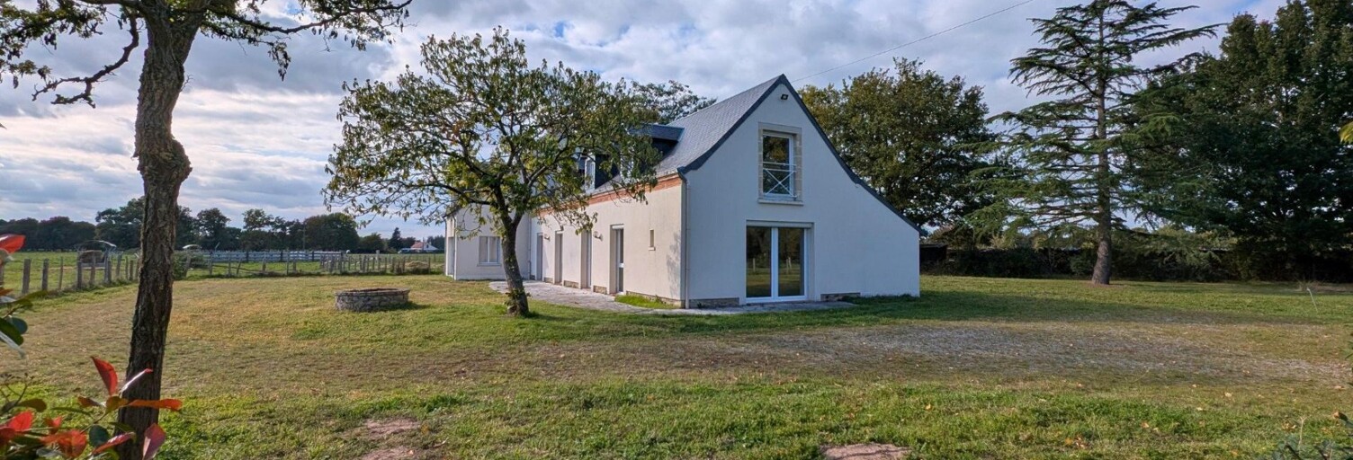 Maison 6 Pièces 168 m² à vendre à La Flèche (72200)