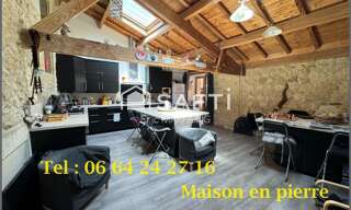 Maison 5 Pièces 152 m² à vendre à Caussens (32100)