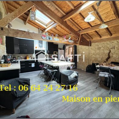Maison 5 pièces 175000 €