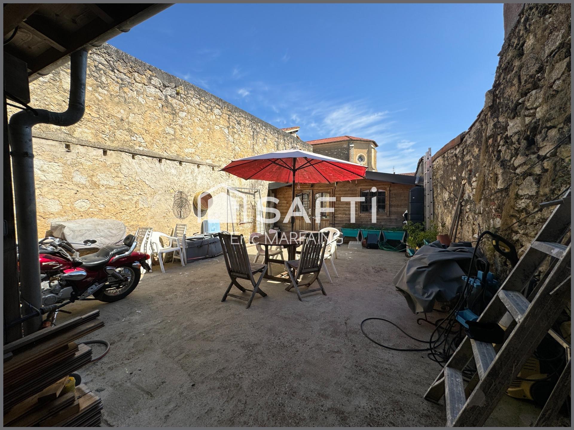 Agence immobilière de SAFTI