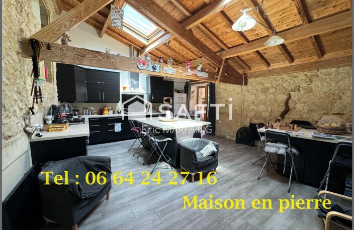 Maison en pierre de 145m² avec appartement indépendant — photo 2
