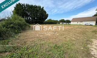 Terrain  1053 m² à vendre à Saint-Christophe-en-Bresse (71370)