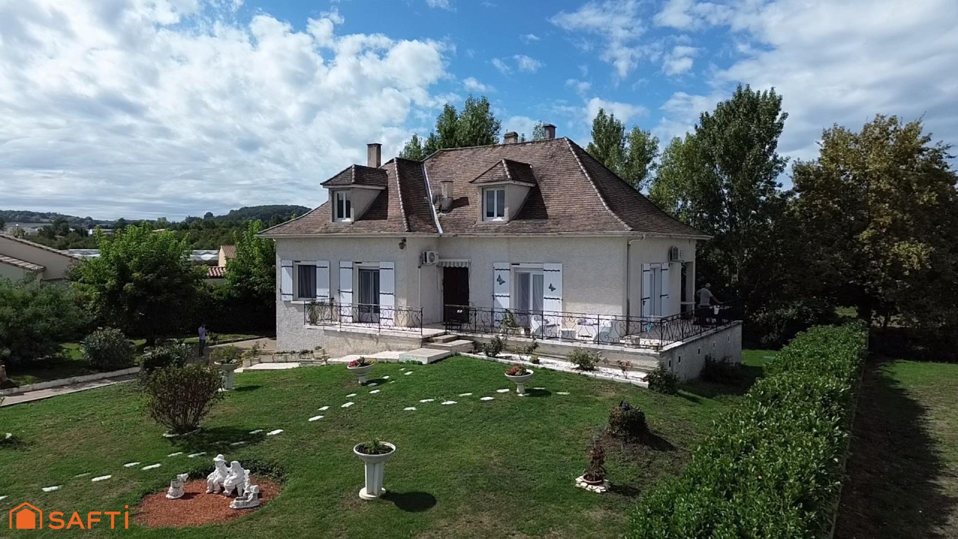 Agence immobilière de SAFTI