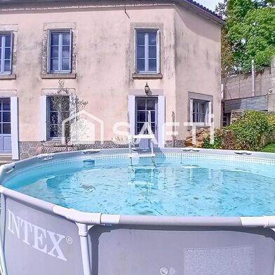 Maison 6 pièces 127000 €