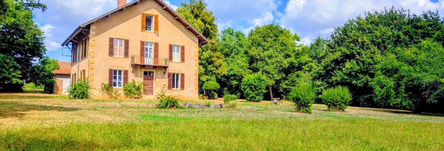 Maison 10 Pièces 297 m² à vendre à Oudry (71420)