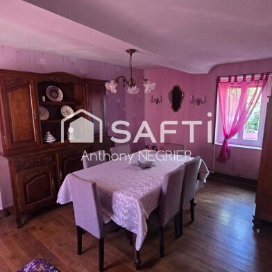 Maison 4 pièces 70000 €