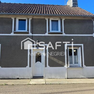 Maison 4 pièces 70000 €