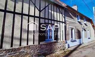 Maison 4 Pièces 56 m² à vendre à Flers (61100)