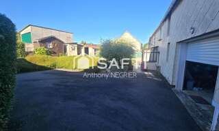 Maison 4 Pièces 56 m² à vendre à Flers (61100)