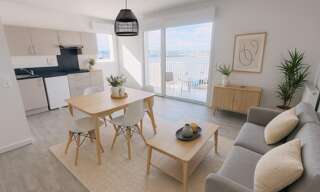 Appartement 2 Pièces 45 m² à vendre à Fleury-sur-Orne (14123)