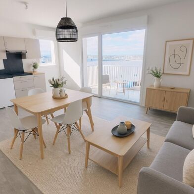 Appartement 2 pièces 189900 €