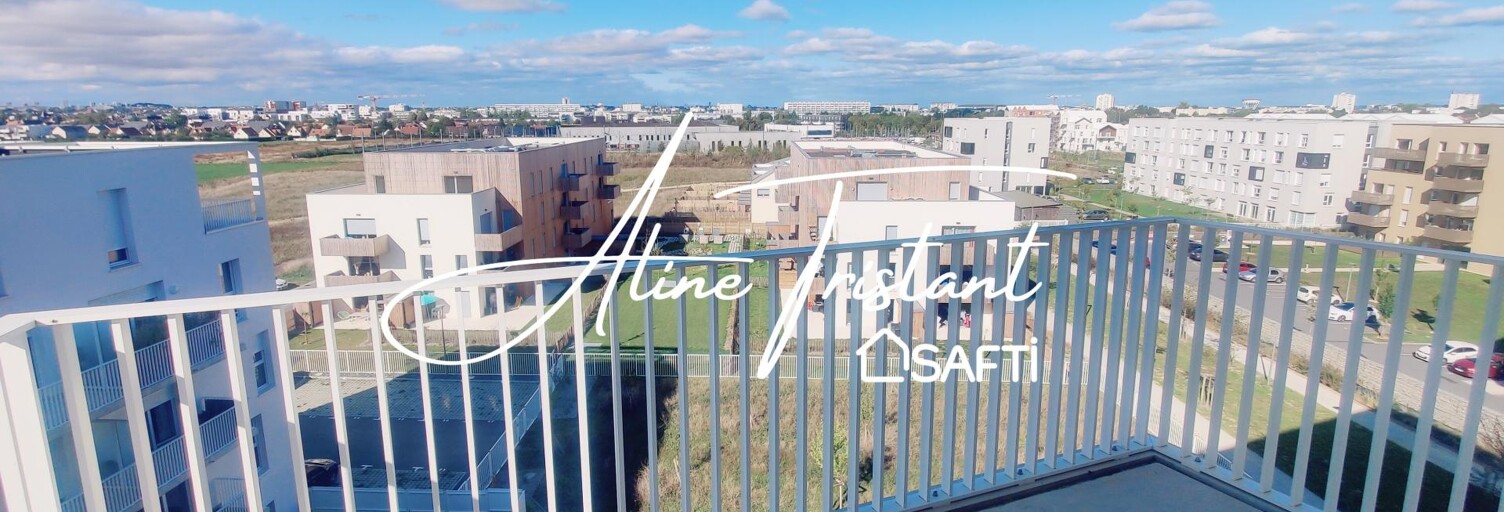 Appartement 2 Pièces 45 m² à vendre à Fleury-sur-Orne (14123)