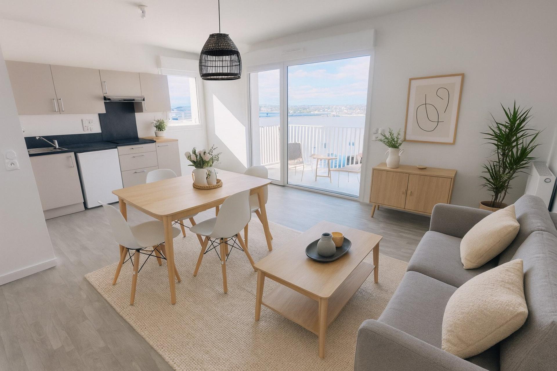 Agence immobilière de SAFTI