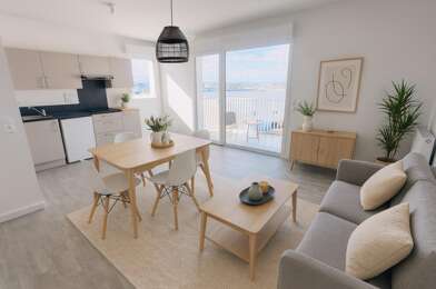 Appartement 2 pièces 179000 €